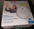 rookmelder, Doe-het-zelf en Bouw, Alarmsystemen, Detector, Sensor of Melder, Nieuw, Ophalen of Verzenden, Rook