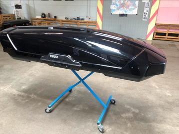 Thule Motion XT XXL koffer - 600 liter beschikbaar voor biedingen