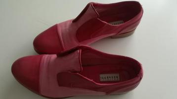 Handgemaakte loafers Fratelli Rosetti (39)
