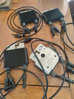 4 xSolarEdge Neuf  Optimizer S440 - 1,2 m cable

Neuf, Ophalen of Verzenden, Nieuw, Overige typen