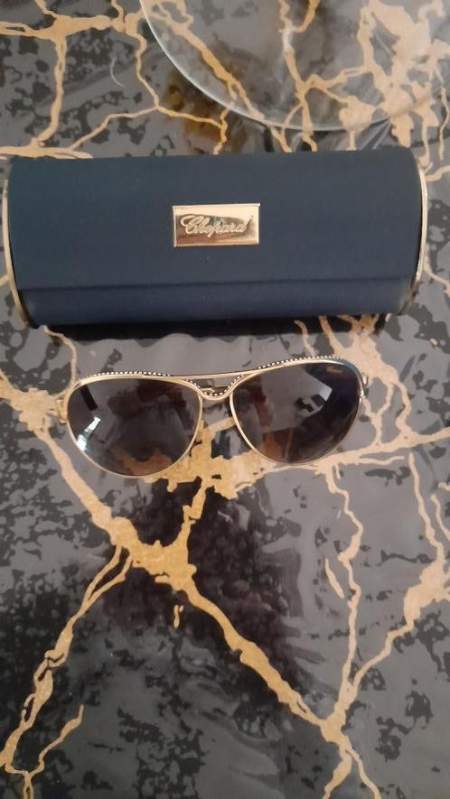 chopard zonnebril, Handtassen en Accessoires, Zonnebrillen en Brillen | Dames, Zo goed als nieuw, Bril, Overige kleuren, Ophalen of Verzenden