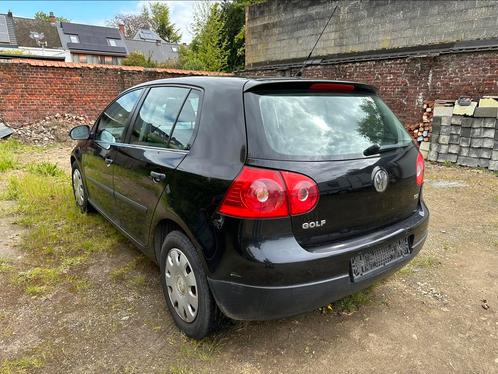 Vw golf 5 , 1.9 tdi 66 kw,90 Pk,Bj 12/2007,Airco,5 deurs, Autos, Volkswagen, Entreprise, Achat, Golf, ABS, Airbags, Air conditionné