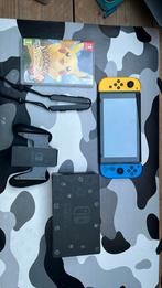 Nintendo Switch Fortnite Edition, Games en Spelcomputers, Ophalen, Nieuw, Met games