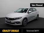 Fiat Tipo 1.5 Hybrid City | Navi | Cam | LMV |, Auto's, Stof, Gebruikt, Euro 6, 4 cilinders