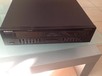 Pioneer GR 555 Equalizer  beschikbaar voor biedingen