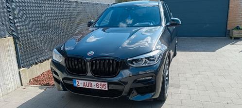 Bmw X3 xDrive30e met premium garantie full M pakket, Auto's, BMW, Particulier, X3, 360° camera, 4x4, ABS, Achteruitrijcamera, Adaptieve lichten