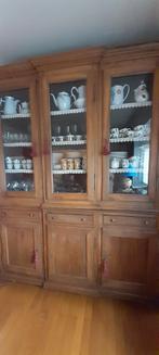 Vaisselier ancien, Enlèvement