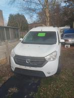 dacia dokker, Auto's, Voorwielaandrijving, Euro 5, Wit, Grijs