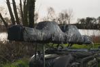 Korda compact camo holdall foudraal 12ft 5 rod, Ophalen of Verzenden