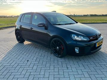 Volkswagen golf 6 2.0 gti 155kw dsg disponible aux enchères