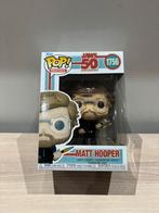 Matt Hooper #1756 Funko Pop! Movies: Jaws 50th Anniversary, Verzamelen, Ophalen of Verzenden, Zo goed als nieuw