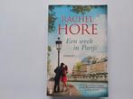 Rachel Hore - Een week in Parijs, Enlèvement ou Envoi, Comme neuf, Rachel Hore