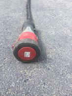 Soepele kabel 16mm2  15 lm, Ophalen, Zo goed als nieuw, Stekker