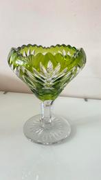 Coupe en cristal, Ophalen of Verzenden