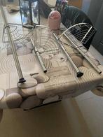 Telescopische doucherek, Ophalen, Nieuw, Grijs, Overige typen