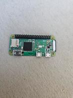 Raspberry Pi Zero W1(ZIE Bechrijving), Ophalen of Verzenden, Gebruikt