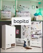 BOPITA - Commode (enfant) chambre, Maison & Meubles, Armoires | Commodes, Comme neuf, 100 à 150 cm, 3 ou 4 tiroirs, Enlèvement ou Envoi