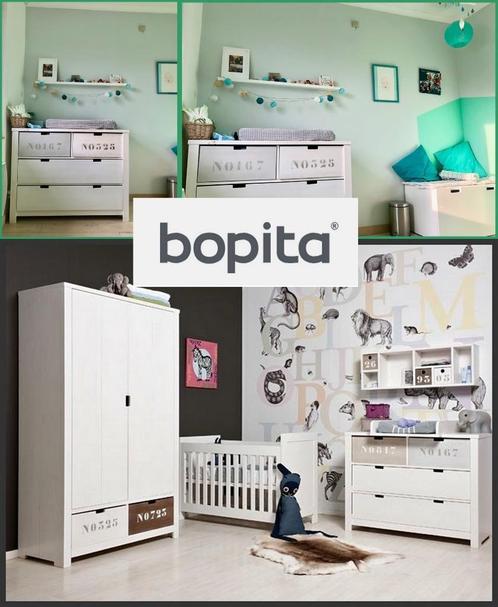 BOPITA - Commode (enfant) chambre, Maison & Meubles, Armoires | Commodes, Comme neuf, Moins de 100 cm, 100 à 150 cm, 50 à 75 cm