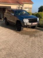 Jeep grand Cherokee, Auto's, Jeep, Automaat, 3500 kg, 750 kg, Leder