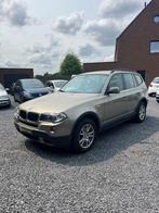 Bmw x3 xdrive, Dex, Zwart, 4 cilinders, 0 kg