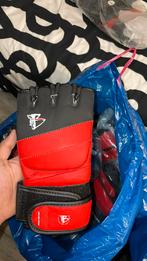 MMA handschoenen (S,M,L), Sport en Fitness, Vechtsporten en Zelfverdediging, Ophalen, Taekwondo, Maat M, Zo goed als nieuw