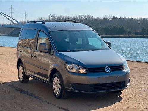 Volkswagen Caddy 1.2TSI 5zit, Auto's, Volkswagen, Bedrijf, Te koop, Caddy Combi, ABS, Airbags, Airconditioning, Alarm, Boordcomputer