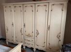 Antieke slaapkamer, Ophalen, Gebruikt