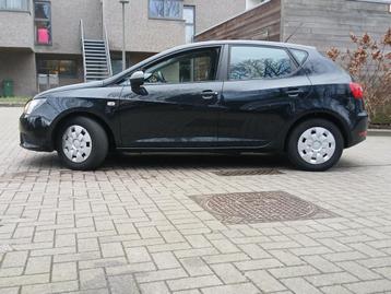 Seat ibiza 1.2benzine Bj2013 218000km Airco EXPORT beschikbaar voor biedingen