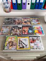 Ps3 console + spelletjes, Games en Spelcomputers, Spelcomputers | Sony PlayStation 3, Ophalen, Zo goed als nieuw, Met 1 controller