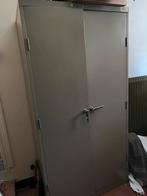 Archiefkast ijzer, Antiek en Kunst, Ophalen