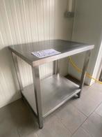 Table en inox, Articles professionnels, Enlèvement