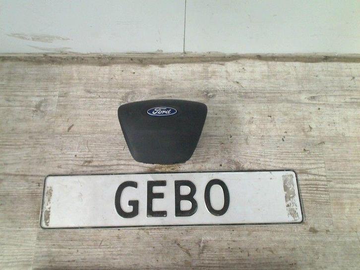 AIRBAG STUUR Ford Fiesta 6 (JA8) (01-2008/12-2017), Auto-onderdelen, Overige Auto-onderdelen, Ford, Gebruikt