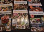 Boeken bloemschikken, Ophalen of Verzenden, Zo goed als nieuw