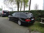 Mercedes Benz E200 Break Kompressor Facelift Sport Automaat, Auto's, Automaat, Achterwielaandrijving, 4 cilinders, Zwart