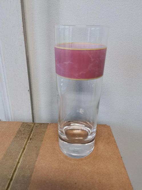 Rechte glazen voor frisdrank 24 st= 8€, 96 St= 30€, Huis en Inrichting, Keuken | Servies, Nieuw, Glas of Glazen, Glas, Ophalen