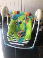babyschommel fisher price, Kinderen en Baby's, Wipstoeltjes, Ophalen, Fisher-Price, Schommelstoel, Verstelbaar