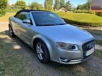 Audi A4 cabrio, Auto's, Audi, Voorwielaandrijving, Zwart, Cabriolet, A4