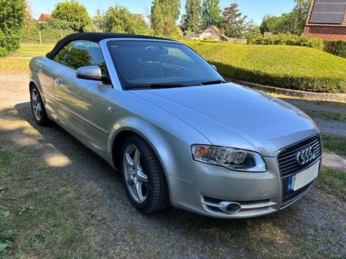 Audi A4 cabrio, Auto's, Audi, Particulier, A4, ABS, Adaptive Cruise Control, Airbags, Airconditioning, Alarm, Centrale vergrendeling