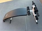 Opvouwbarebank voor buikspieren en armen, Sport en Fitness, Ophalen, Gebruikt, Buik, Fitnessbank