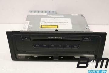 CD-wisselaar Audi A5 8T 8T1035110A beschikbaar voor biedingen