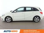 Mercedes-Benz B-Klasse 180 B 180 (bj 2014), Auto's, 122 pk, Gebruikt, Zwart, Wit