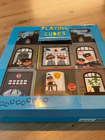 9 speelblokken puzzel beschikbaar voor biedingen