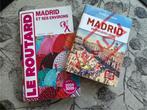 Le Routard 24/25  MADRID, Overige merken, Ophalen of Verzenden, Zo goed als nieuw, Europa