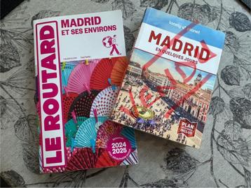 Le Routard 24/25  MADRID