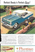 PONTIAC 1955, Ophalen of Verzenden
