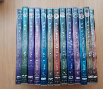 Stargate SG-1, vol. 1 - 13. disponible aux enchères