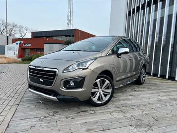 Peugeot 3008 1.6 benzine 156 pk Full 85000 km 12450€