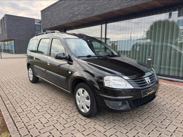 Dacia logan 1.6 mpi 2010 airco trekhaak gekeurd beschikbaar voor biedingen
