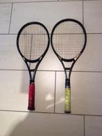 2 raquettes tennis, Sports & Fitness, Tennis, Enlèvement, Prince, Utilisé