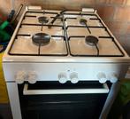 Bosche fornuis en oven ineen, Elektronische apparatuur, Fornuizen, Ophalen, Zo goed als nieuw, Gas, 4 kookzones
